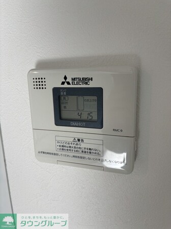 COCOFLAT赤堤の物件内観写真